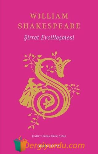 Şirret Evcilleşmesi (Ciltli) William Shakespeare