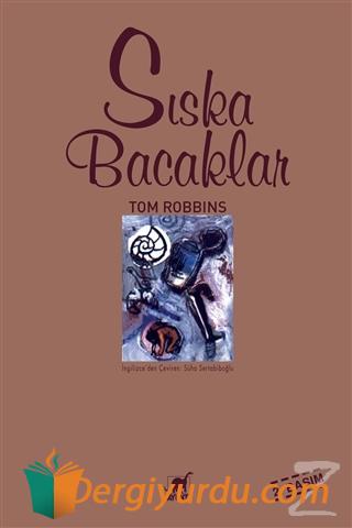 Sıska Bacaklar Tom Robbins