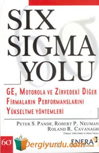 Six Sigma Yolu Peter S. Pande