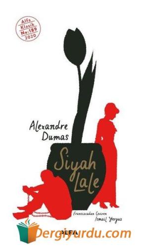 Siyah Lale Alexandre Dumas