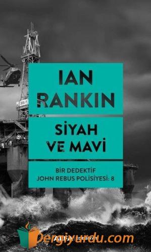 Siyah ve Mavi Ian Rankin