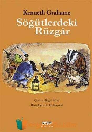 Söğütlerdeki Rüzgar Irvin D. Yalom