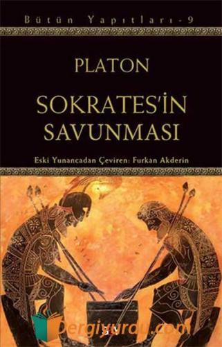 Sokrates'in Savunması Ahmet Cevizci