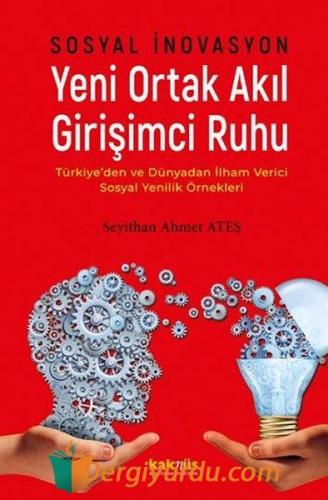 Sosyal İnovasyon - Yeni Ortak Akıl Girişimci Ruhu Seyithan Ahmet Ateş