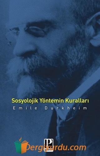 Sosyolojik Yöntemin Kuralları Emile Durkheim