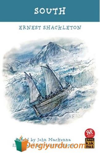 South Ernest Shackleton