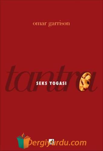 Tantra Seks Yogası Omar V. Garrison