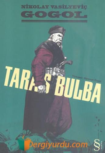 Taras Bulba Nikolay Vasilyeviç Gogol