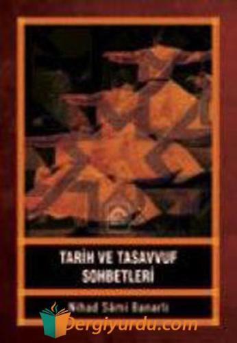 Tarih ve Tasavvuf Sohbetleri Schoonen