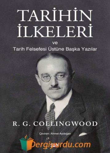 Tarihin İlkeleri ve Tarih Felsefesi Üstune Başka Yazılar Adam Blake