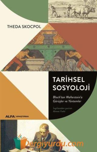 Tarihsel Sosyoloji Theda Skocpol