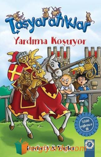 Taş Yaratıklar Yardıma Koşuyor Burchett & Vogler