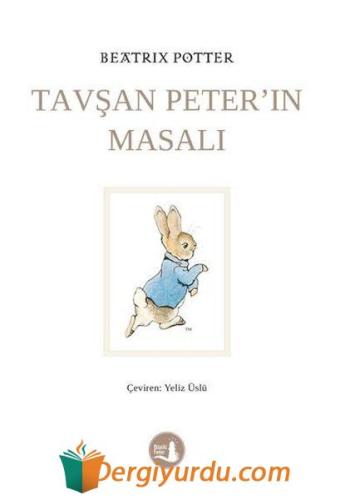 Tavşan Peter'in Masalı Beatrix Potter