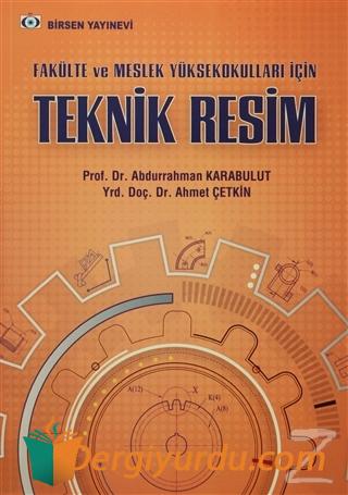 Teknik Resim Abdurrahman Karabulut