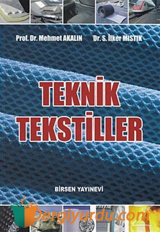 Teknik Tekstiller Mehmet Akalın