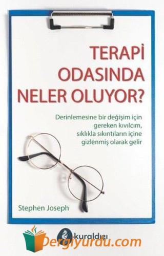 Terapi Odasında Neler Oluyor? Stephen Joseph