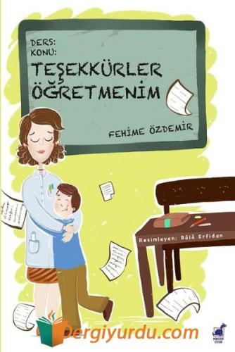 Teşekkürler Öğretmenim Fehime Özdemir