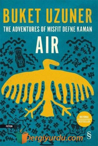 Air - The Adventures Of Misfit Defne Kaman Buket Uzuner