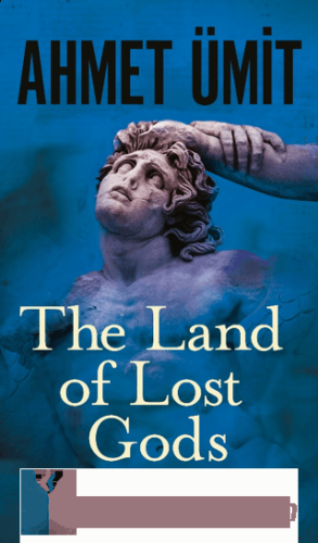 The Land of Lost Gods Peter Vesti