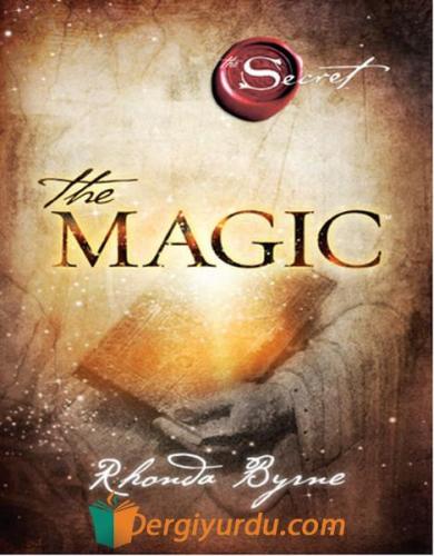 The Magic Rhonda Byrne