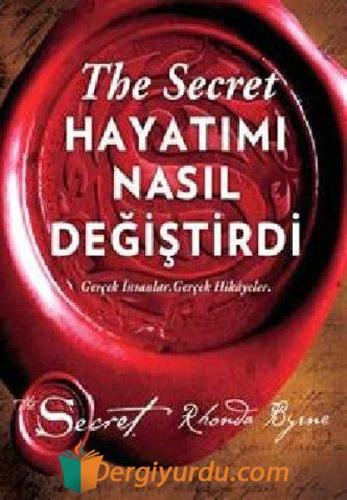 The Secret - Hayatımı Nasıl Değiştirdi Rhonda Byrne