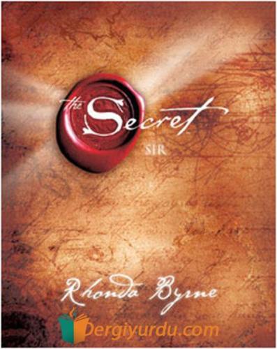 The Secret Rhonda Byrne