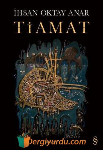 Tiamat İhsan Oktay Anar