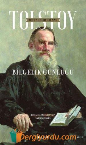 Tolstoy Bütün Eserleri 16 (Ciltli) Lev Nikolayeviç Tolstoy