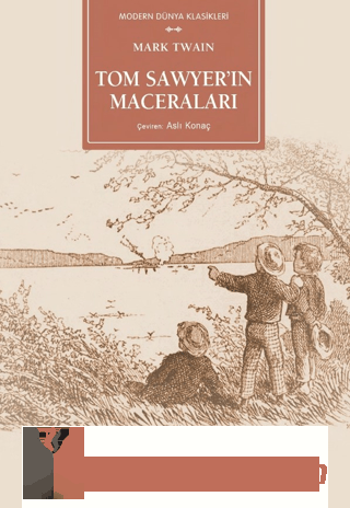 Tom Sawyer'in Maceraları Yasemin Dutoğlu