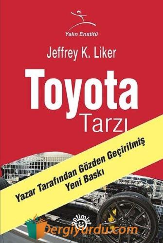 Toyota Tarzı Katerina Janouch