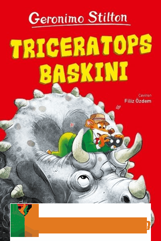 Triceratops Baskını Mihail Mıhailoviç Bahtin