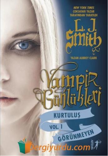 Vampir Günlükleri L. J. Smith