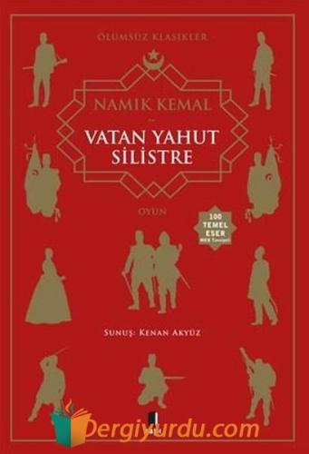 Vatan Yahut Silistre Namık Kemal