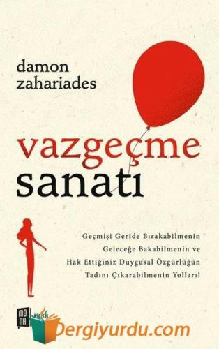 Vazgeçme Sanatı Damon Zahariades