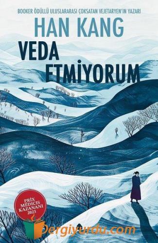 Veda Etmiyorum Han Kang