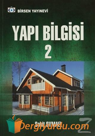 Yapı Bilgisi 2 Sabit Oymael