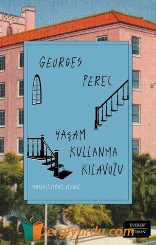 Yaşam Kullanma Kılavuzu (Ciltli) George Perec