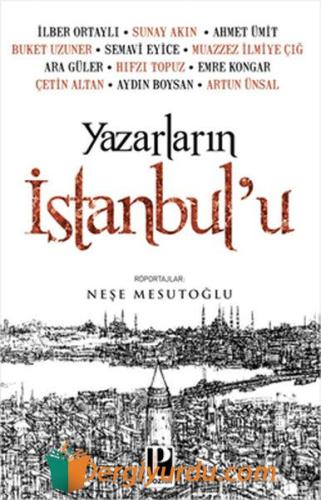 Yazarların İstanbul'u Kolektif