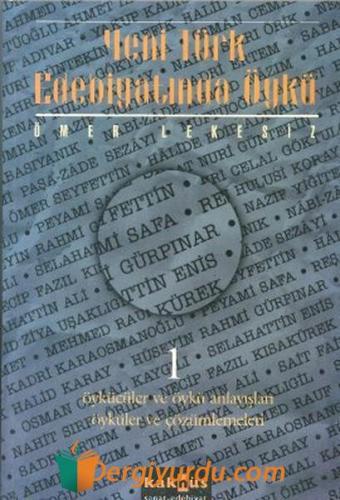 Yeni Türk Edebiyatında Öykü - 1 Christina Rossetti