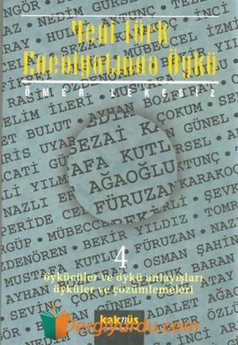 Yeni Türk Edebiyatında Öykü - 4 Christina Rossetti