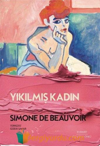 Yıkılmış Kadın Simone de Beauvoir