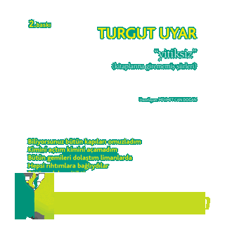 Yitiksiz Turgut Uyar