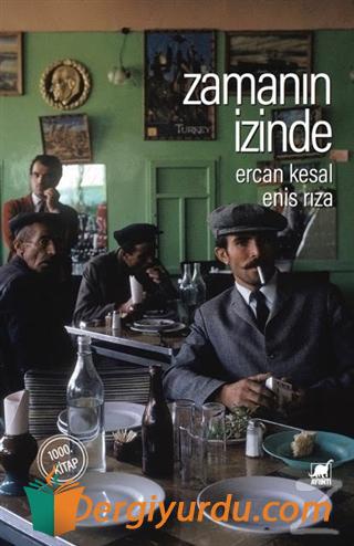 Zamanın İzinde (Ciltli) Ercan Kesal