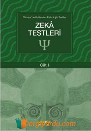 Zeka Testleri Cilt 1 Kolektif