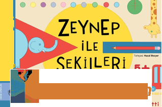 Zeynep ile Şekilleri Keşfet Ivan Brunetti