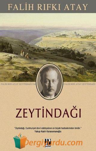 Zeytindağı Falih Rıfkı Atay