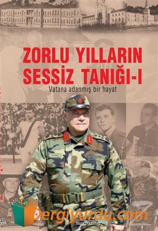 Zorlu Yılların Sessiz Tanığı (Cilt 1-2) Takım Ayşegül Dede