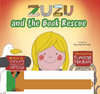 Zuzu: And The Book Rescue Görkem Kantar Arsoy